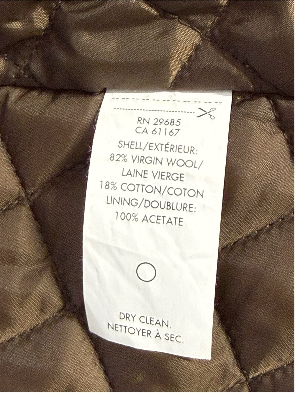 Pendleton Women's Herringbone Wool Shirt Jacket Sz S - Picture 6 of 7